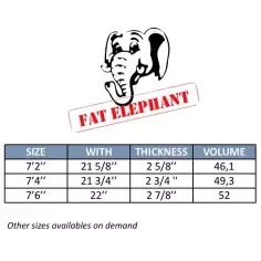 Surfboard MS Fat Elephant 2