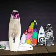 Seville Surfboard Repair