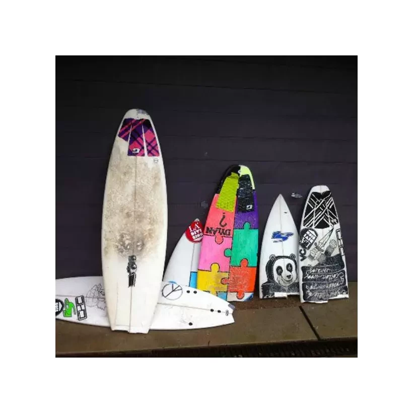 Reparación de tablas de surf en Sevilla