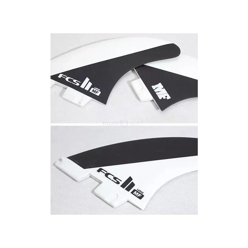 Dérive FCSII Mick Fanning PC Black/White