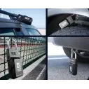 Vorhängeschloss-schlüssel-auto-Surf Logic Key lock Standard Black
