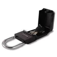Candado Surf Logic Key lock Standard Black 2