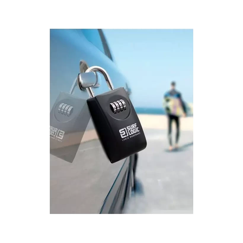 Candado para llave de coche Surf Logic Doble System