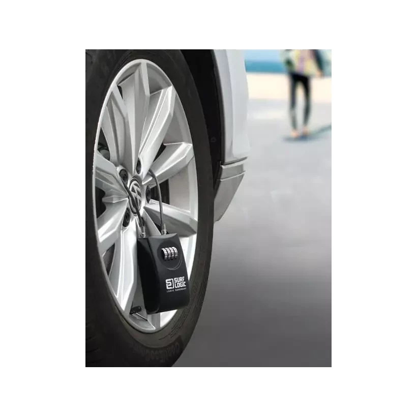 Surf Logic Key car Lock Doble System