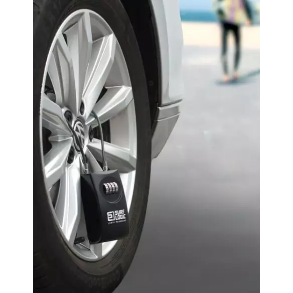 Surf Logic Key car Lock Doble System