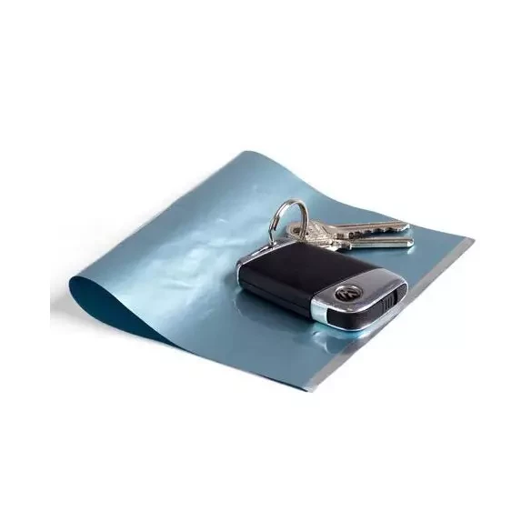 Aluminium Bag for smart car key storage