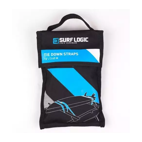 Surf Logic tie down straps