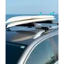 Protector de baca acolchado SurfLogic Aero Rack Pads 50cm