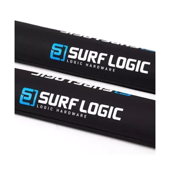 Protector de baca acolchado SurfLogic Aero Rack Pads 50cm