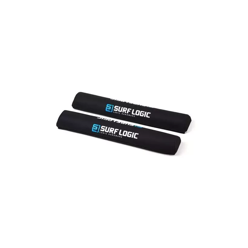 Protetor de teto acolchoado SurfLogic Aero Rack Pads 50cm