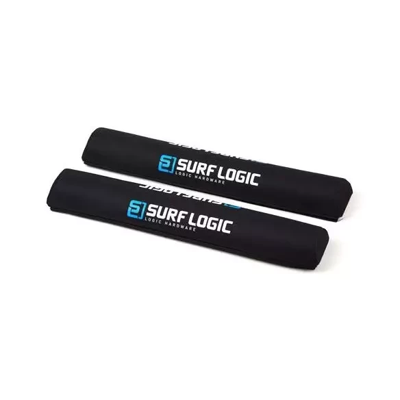 SurfLogic Gewatteerde Dakdragerbeschermer Aero Rack Pads 50cm