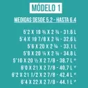 pre-shape Teccel modell 1