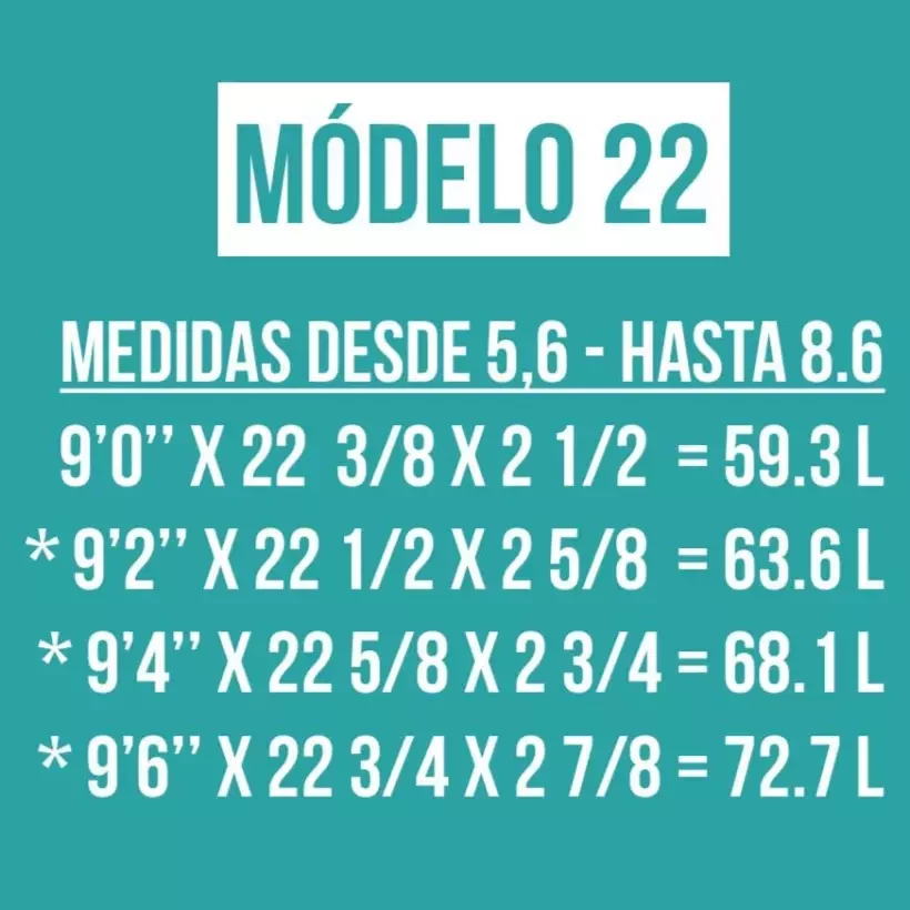 Teccel Blank with Pre shape model 22