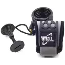 Leash de bodyboard Gyroll Wirst Black