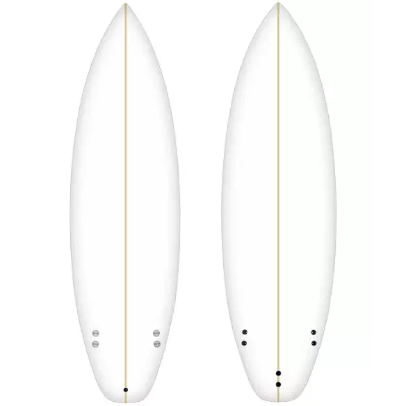 Schuim pre shapeado Teccel model 2