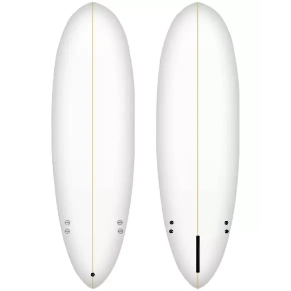 Schuim pre shapeado Teccel model 3