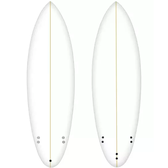 Schuim pre shapeado Teccel model 4