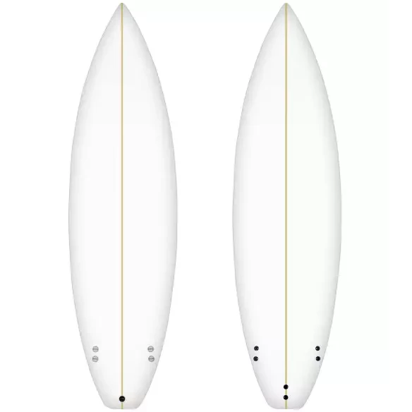 Foam pre shapeado Teccel modelo 5