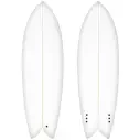 Foam pre shapeado Teccel modelo 6