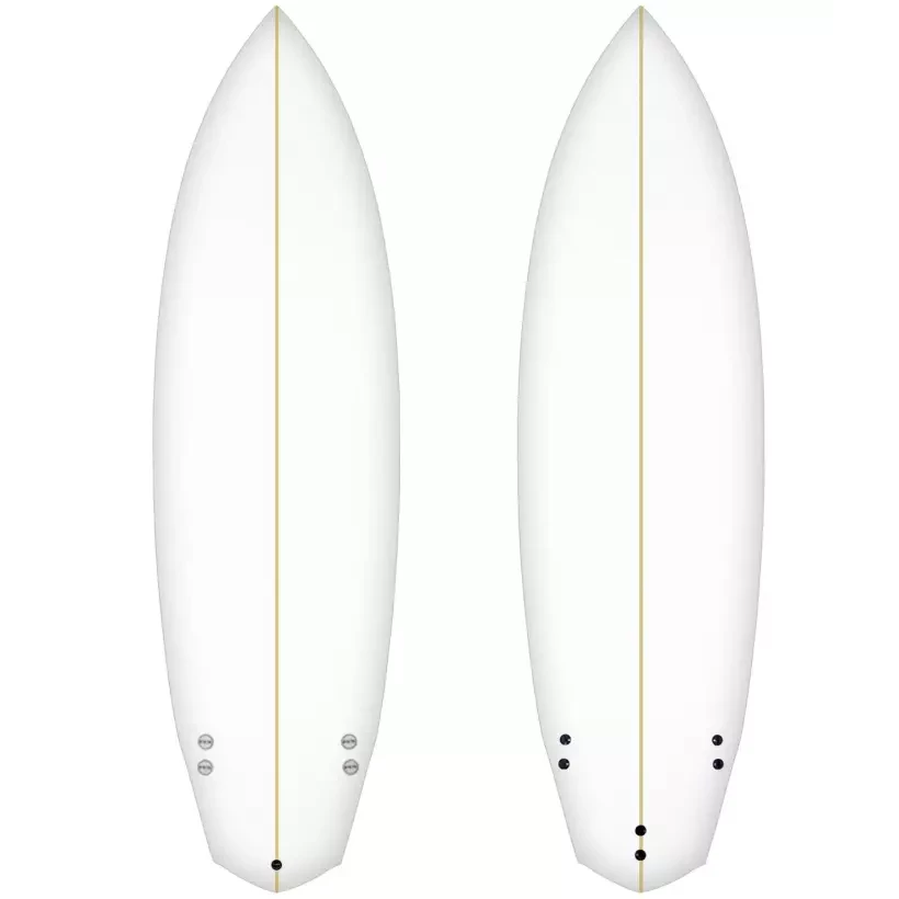 Teccel Blank with Pre shape model 7