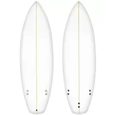 Foam pre-shaped Teccel modello 8
