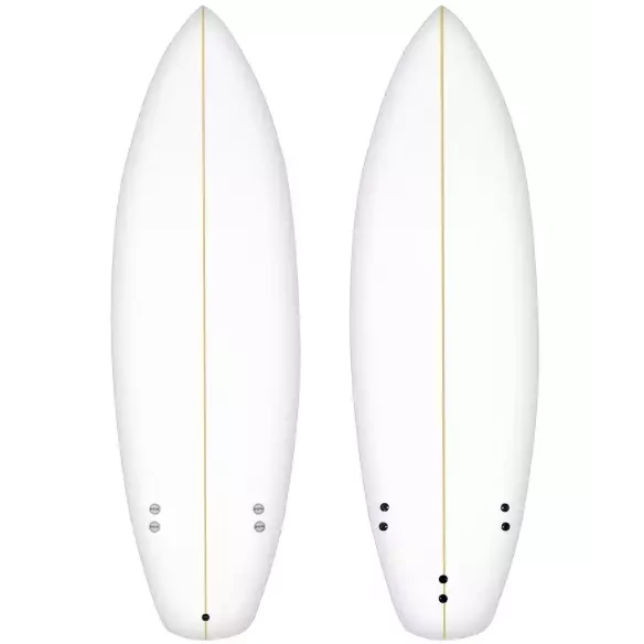 Teccel Blank with Pre shape model 8