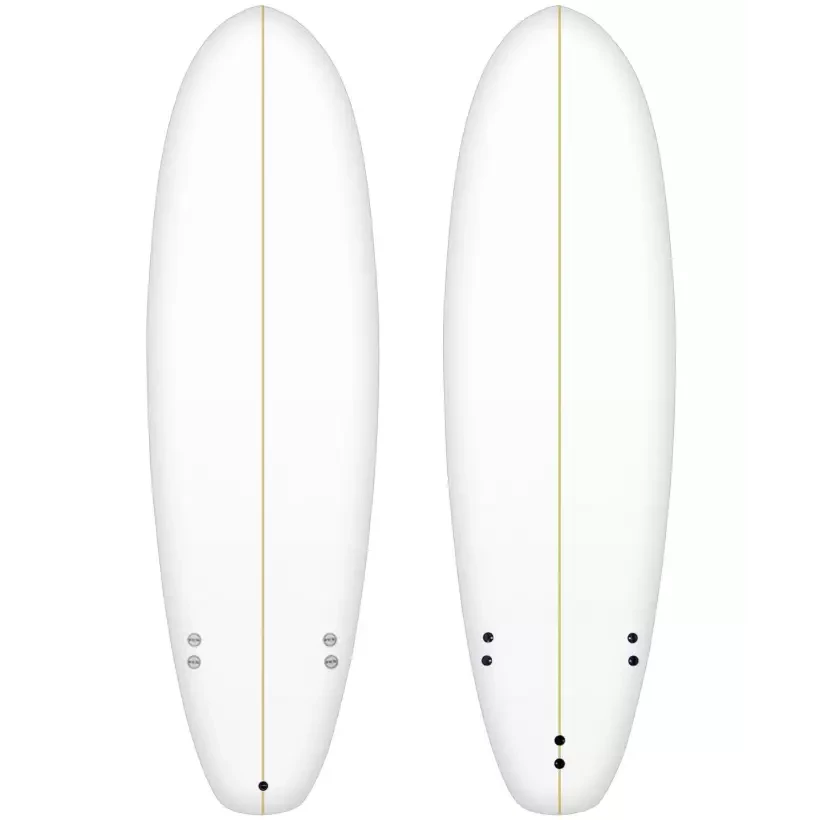 Foam pre shapeado Teccel modell 9