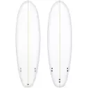 Foam pre shapeado Teccel modelo 9