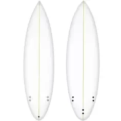 Teccel Blank with Pre shape model 10