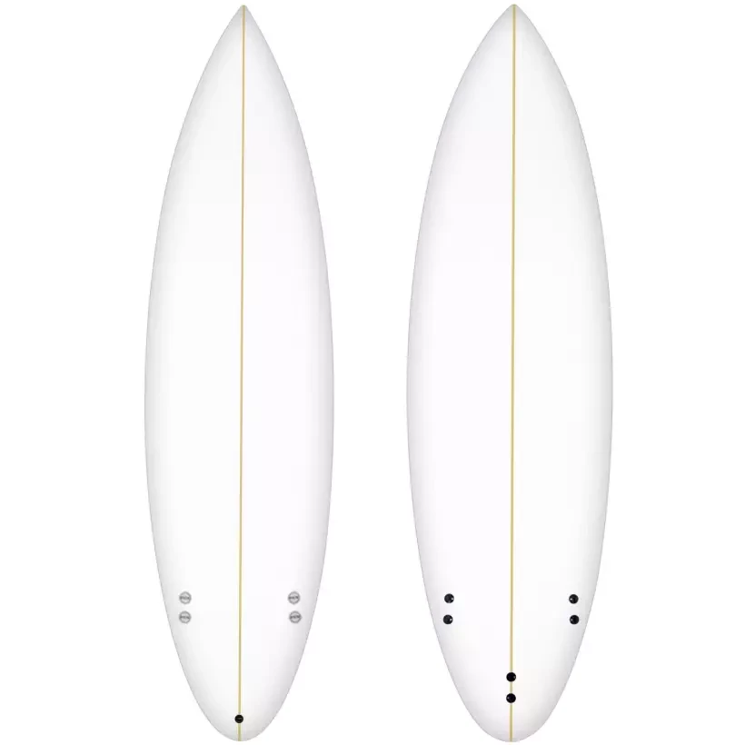 Foam pre shapeado Teccel modell 10