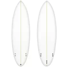 Foam pre shapeado Teccel modelo 11