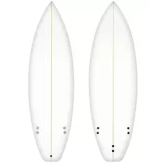 Foam pre shapeado Teccel modell 14