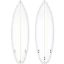 Foam pre shapeado Teccel modell 14
