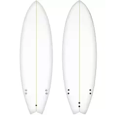 Foam pre shapeado Teccel modell 15