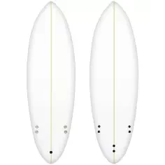 Schuim pre shapeado Teccel model 18