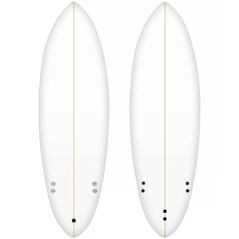 Schuim pre shapeado Teccel model 18