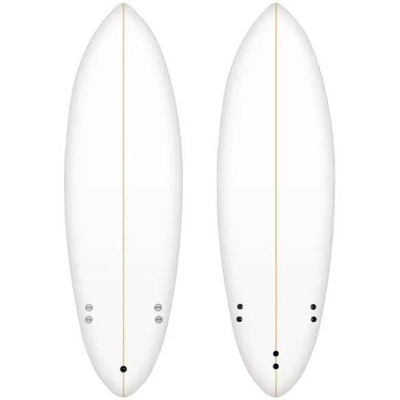 Teccel Blank with Pre shape model 18