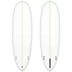 Schuim pre shapeado Teccel model 19