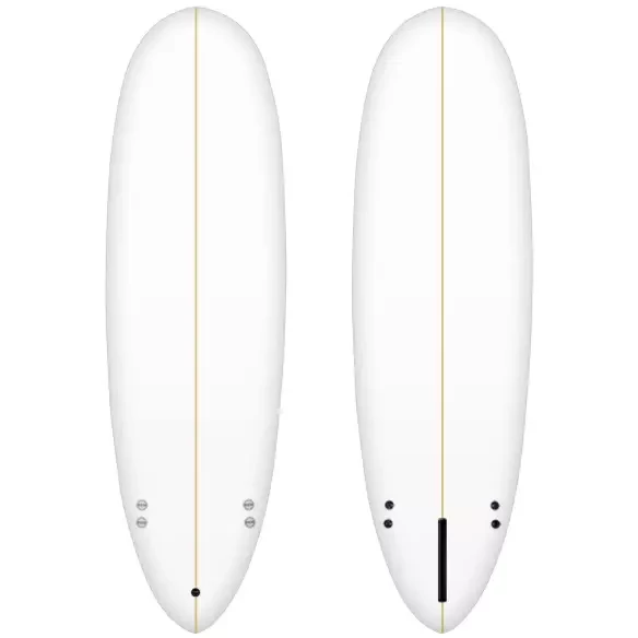 Foam pre shapeado Teccel modell 19