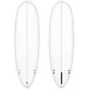 Foam pre shapeado Teccel modelo 19