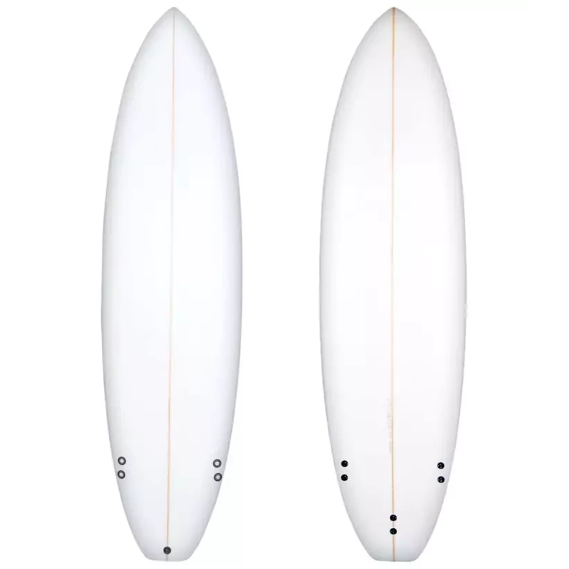 Teccel Blank with Pre shape model 20