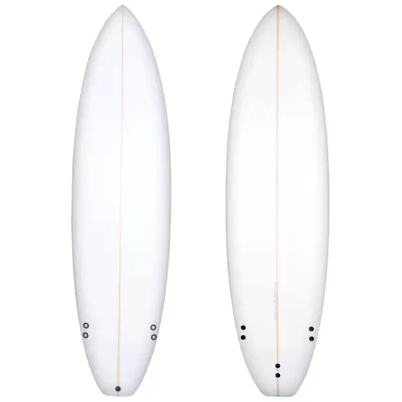 Foam pre shapeado Teccel modelo 20