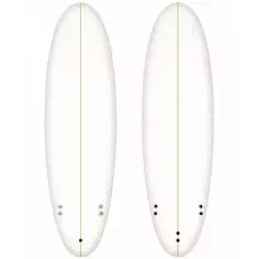 Foam pre shapeado Teccel modell 13
