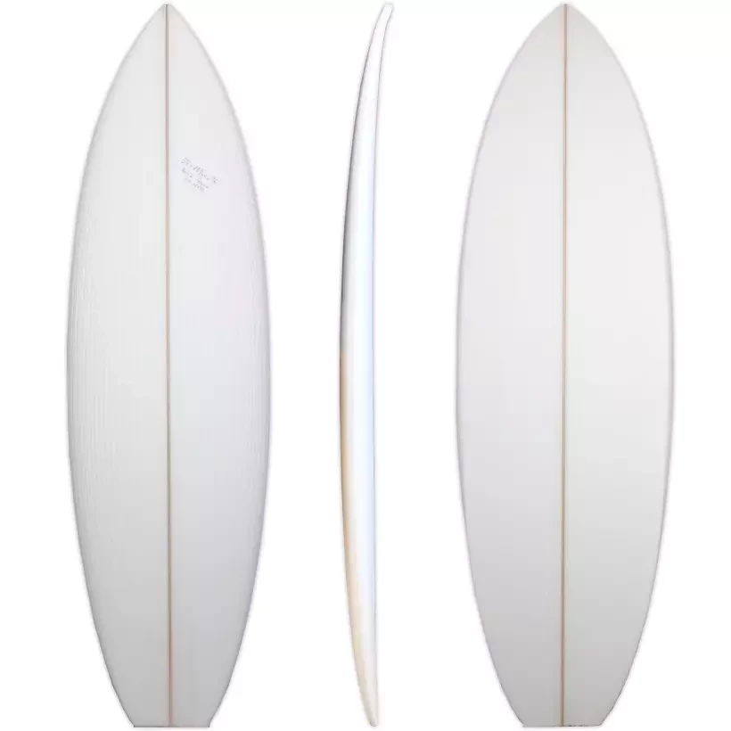 Teccel Blank with Pre shape model 7