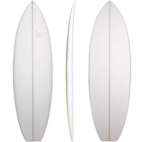 Foam pre shapeado Teccel modelo 7