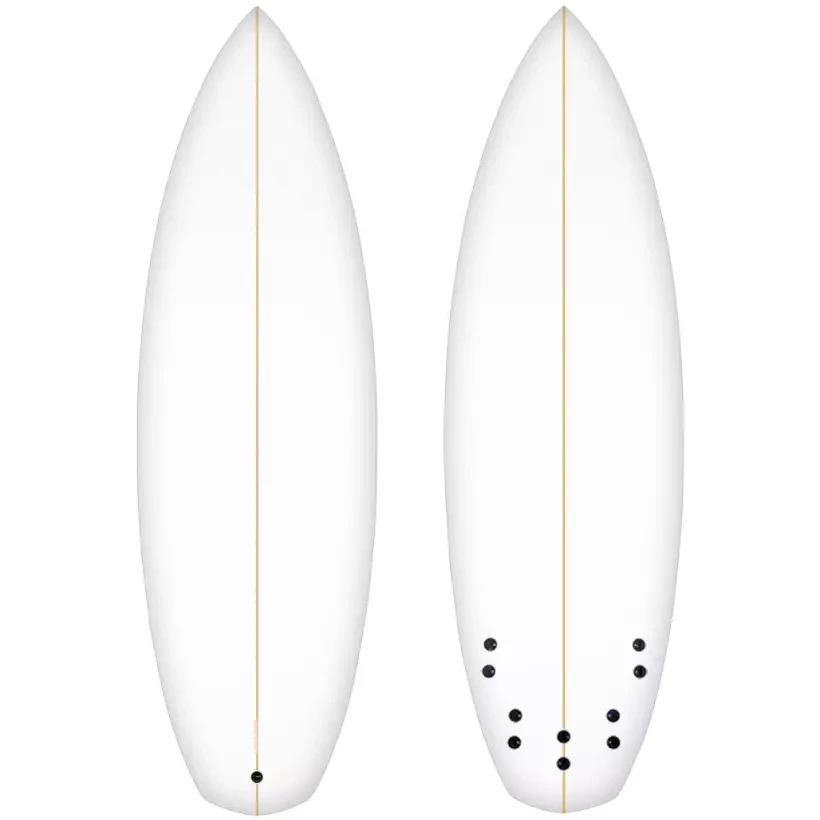 Foam pre shapeado Teccel modell 16