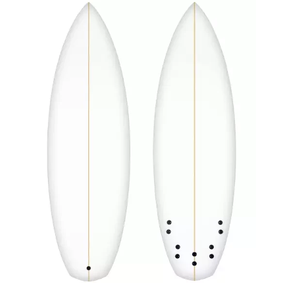Teccel Blank with Pre shape model 16