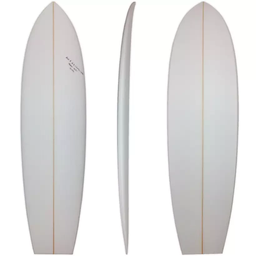 Foam pre-shaped Teccel modello 6