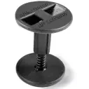 Creatures Bodyboard-Plug Black