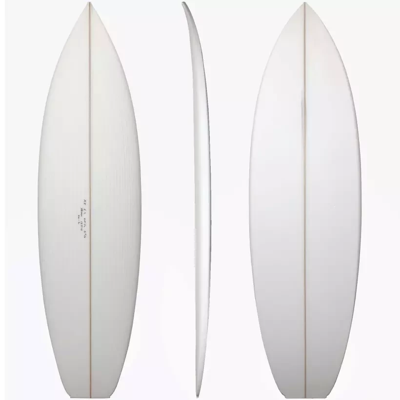 Foam pre shapeado Teccel modell 8